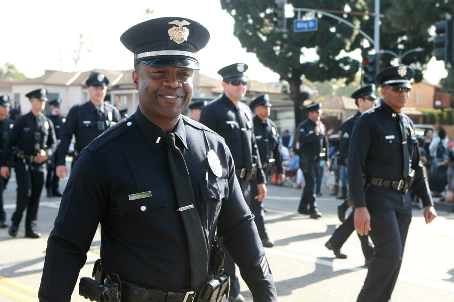 LAPD LAPD