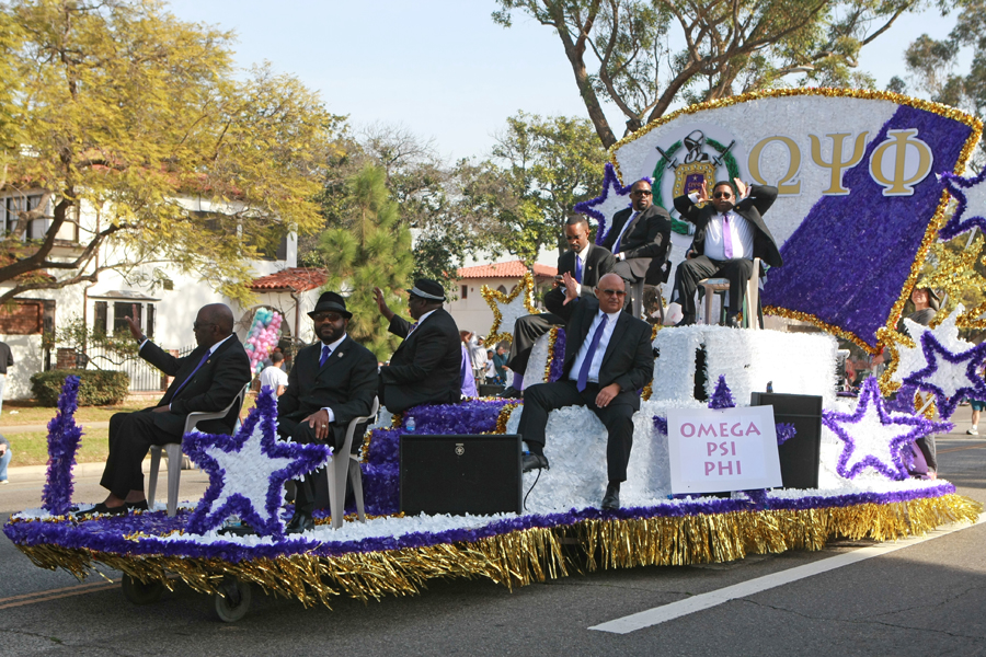 Omega Psi Phi Fraternity, Inc. Omega Psi Phi Fraternity, Inc.