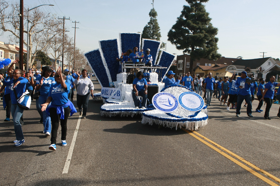 Phi Beta Sigma Fraternity, Inc. and Zeta Phi Beta Sorority, Inc. Phi Beta Sigma Fraternity, Inc. and Zeta Phi Beta Sorority, Inc.