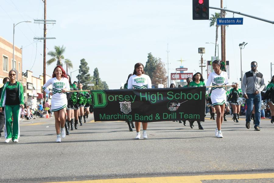 Dorsey High School Dorsey High School